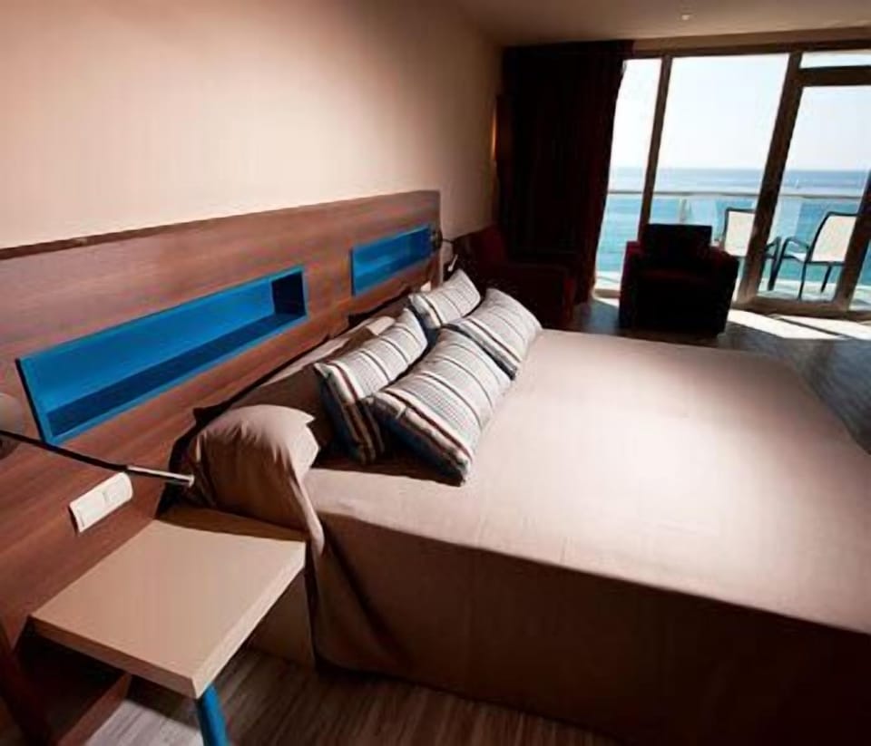 Minibar, in-room safe, free cribs/infant beds, free WiFi