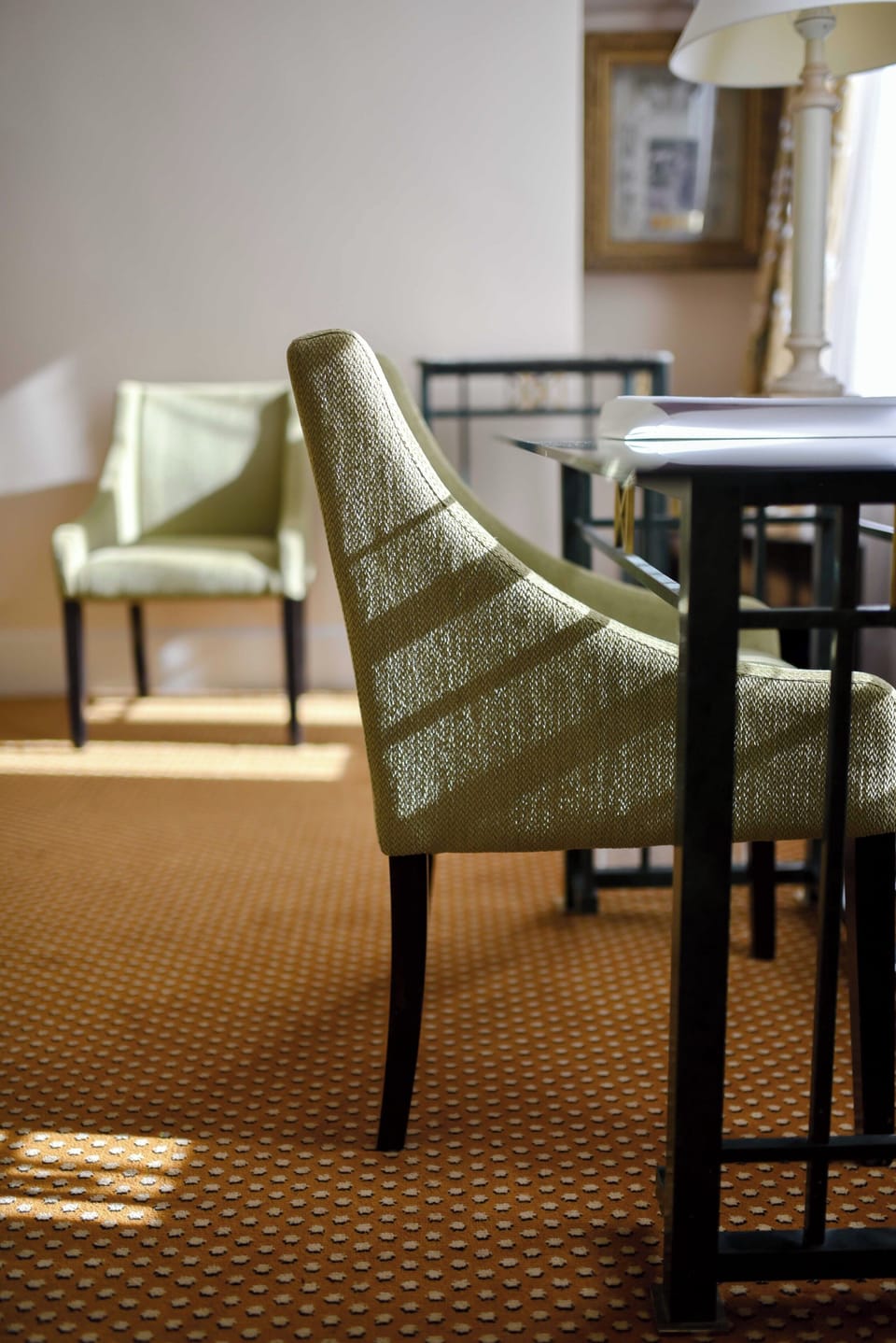 Junior Suite, City View | 1 bedroom, premium bedding, minibar, in-room safe