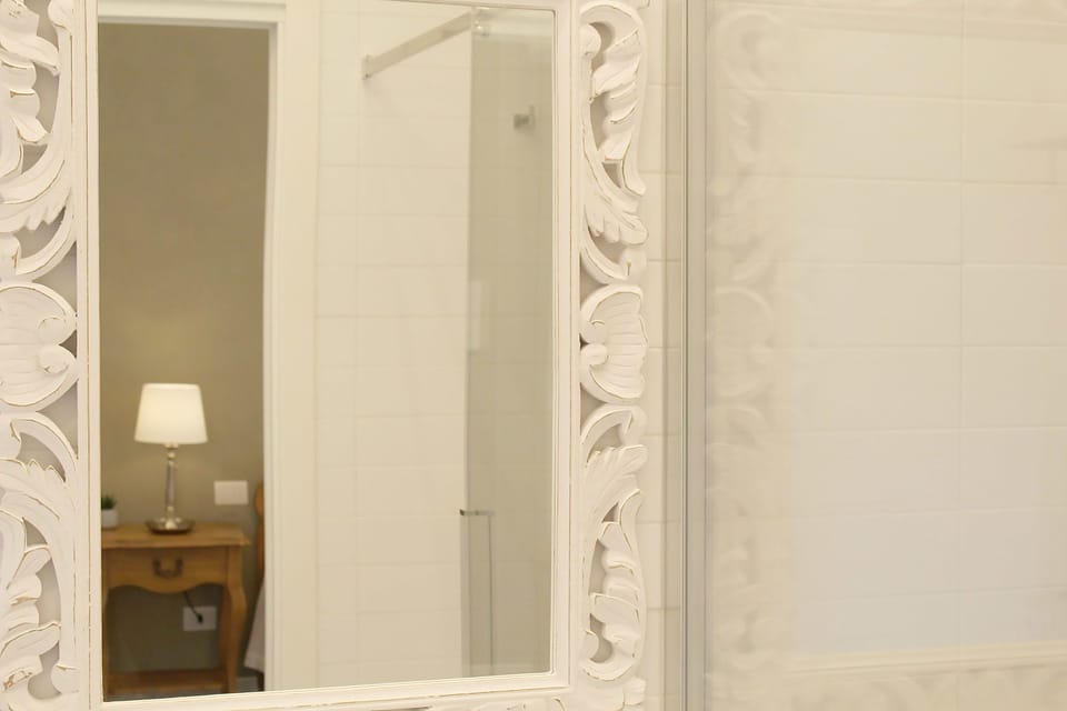 Deluxe Triple Room, Sea View (Vittoria) | Premium bedding, down comforters, memory foam beds, minibar