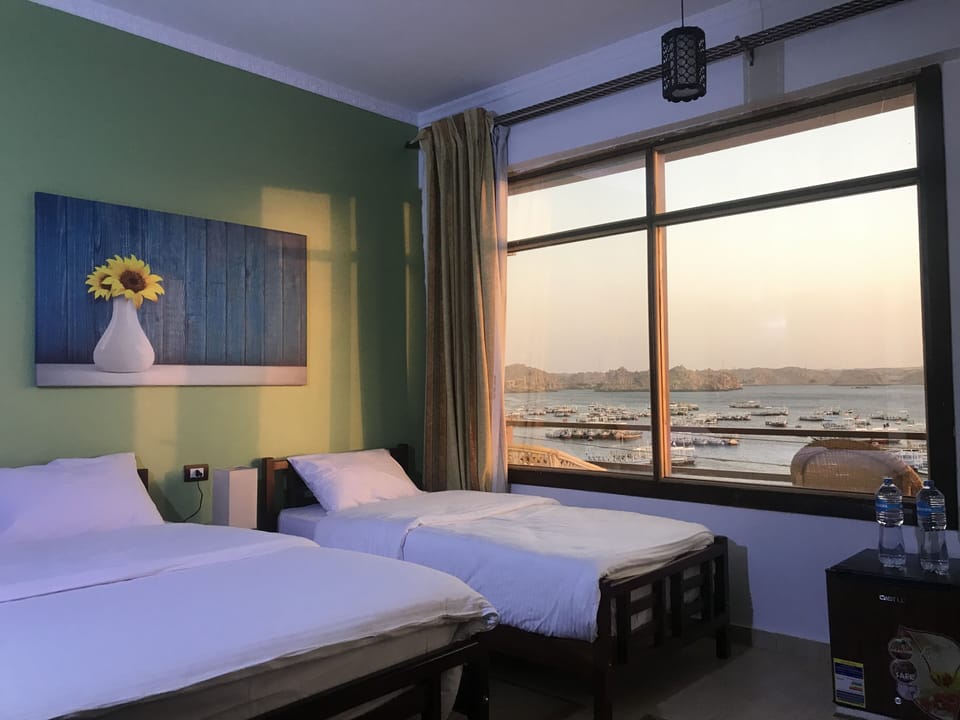 Deluxe Double or Twin Room | Egyptian cotton sheets, premium bedding, down comforters
