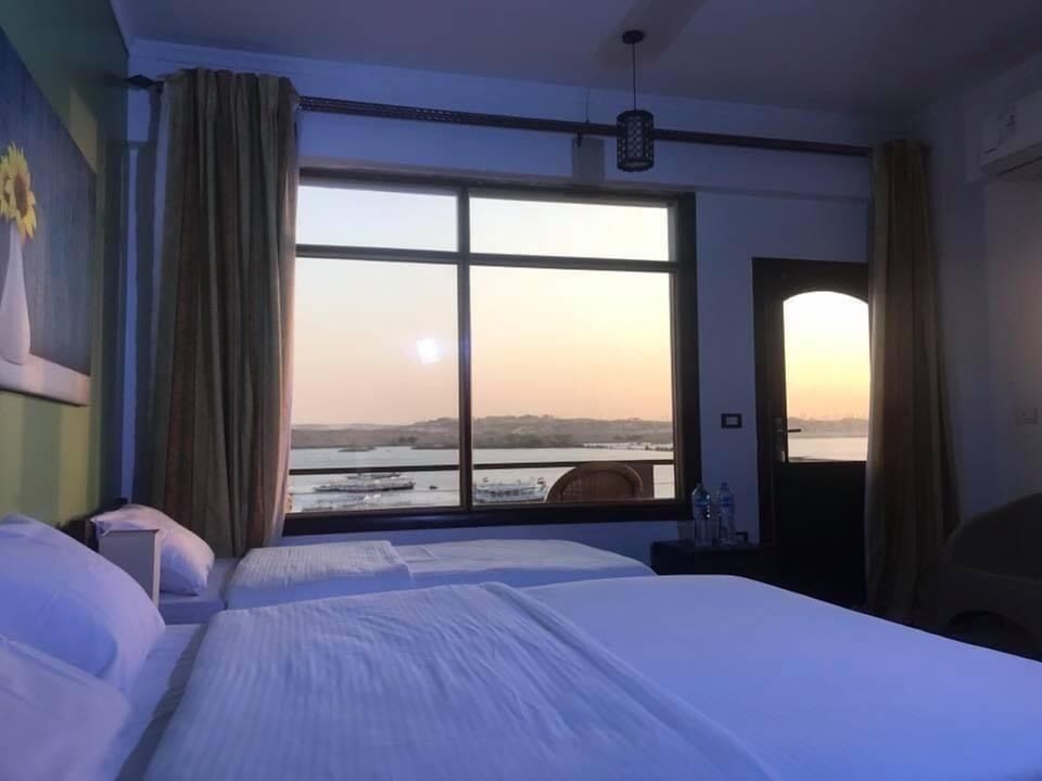 Deluxe Double or Twin Room | Egyptian cotton sheets, premium bedding, down comforters