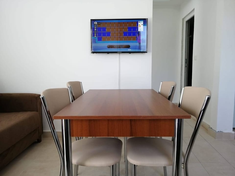 Design Apartment | Living area | LCD TV