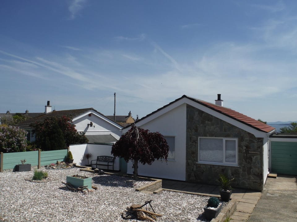 Front of the Bungalow