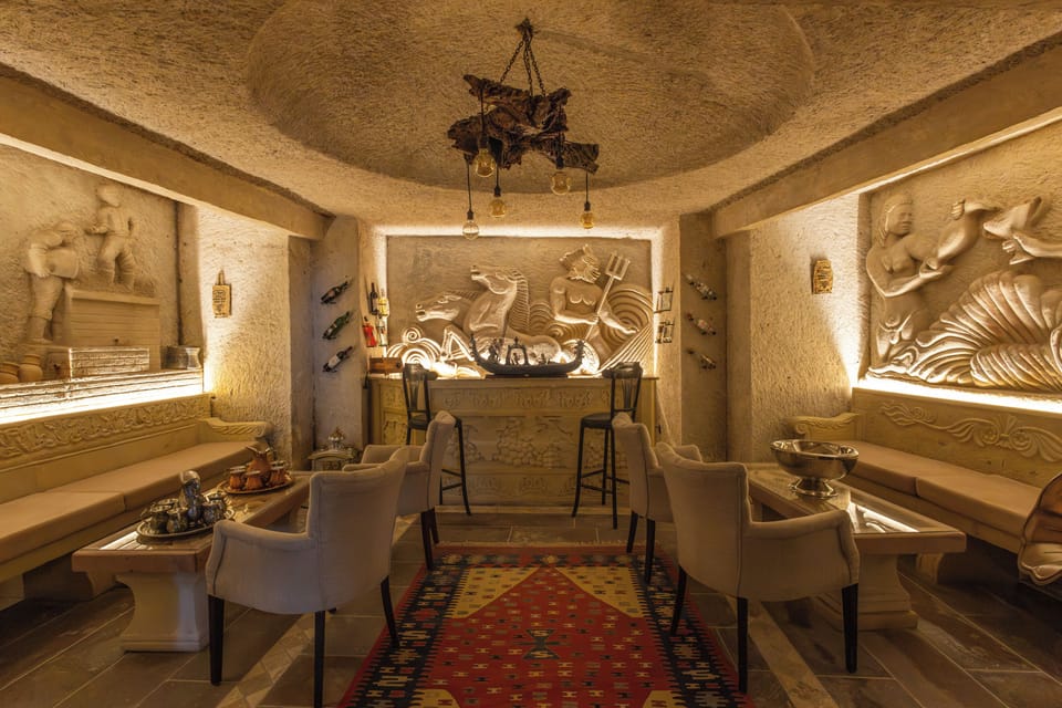 Miras Hotel - Special Class Hotel in Turkey