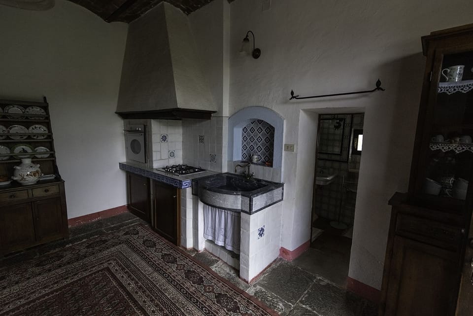 Monolocale "La Cantina" | Private kitchen