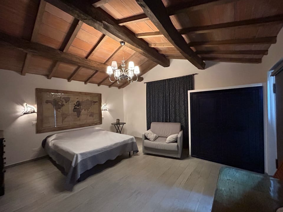Appartamento "Mondo" | Minibar, individually decorated, individually furnished, bed sheets