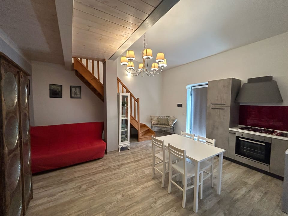 Appartamento "Il Giardino" | Private kitchen