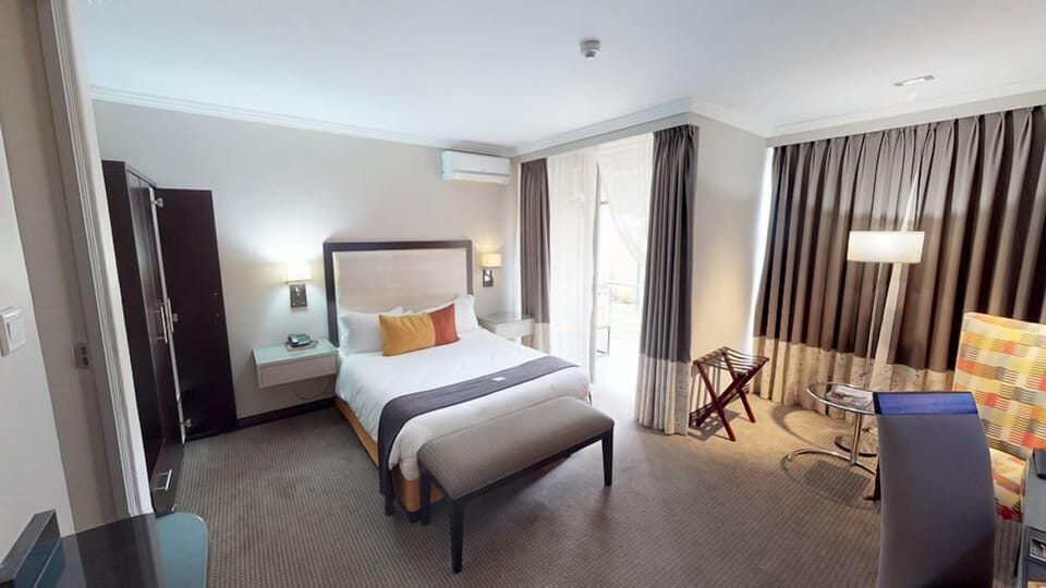 Family Room | In-room safe, desk, laptop workspace, iron/ironing board (on request)
