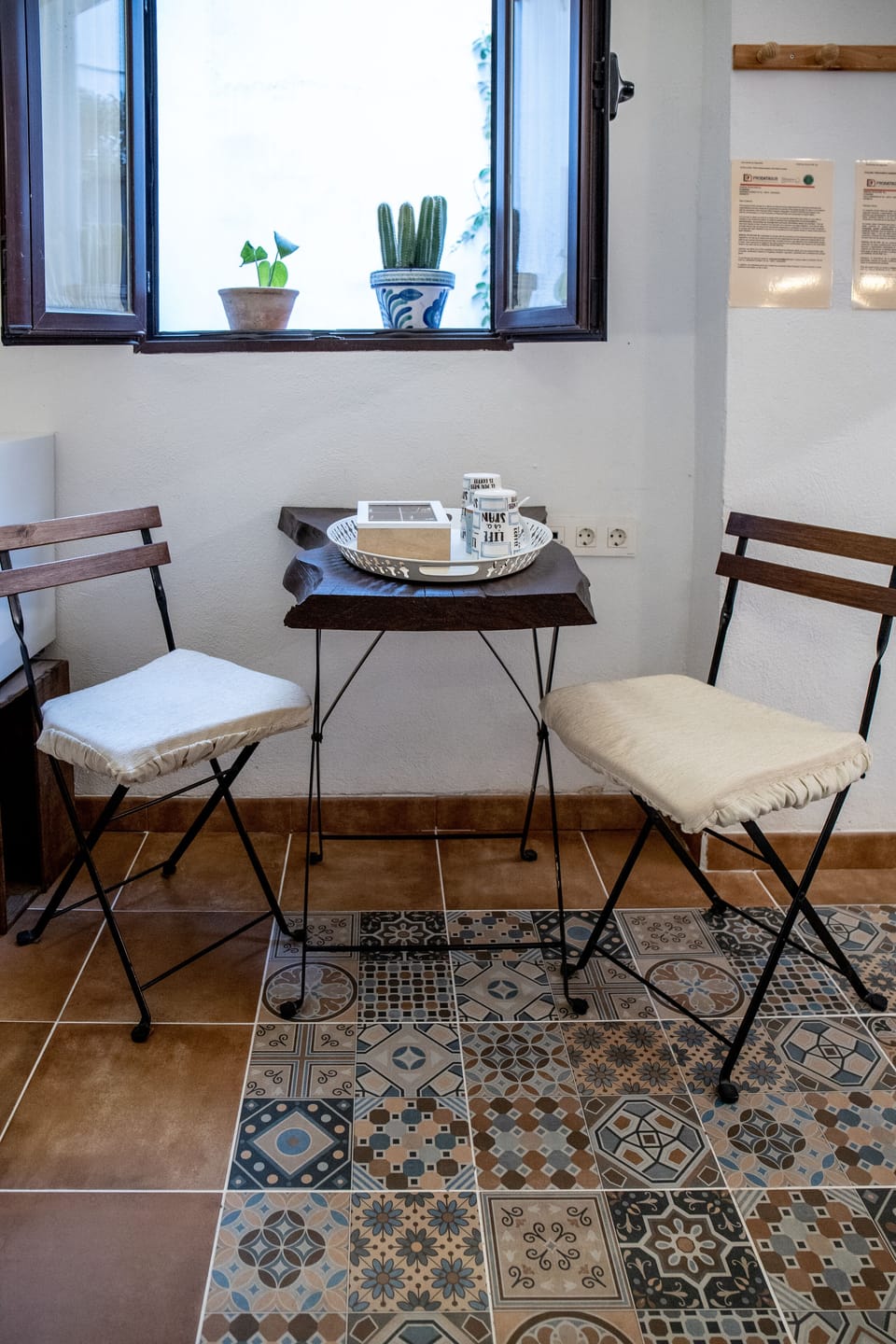 Studio (III) | Living area | Heated floors