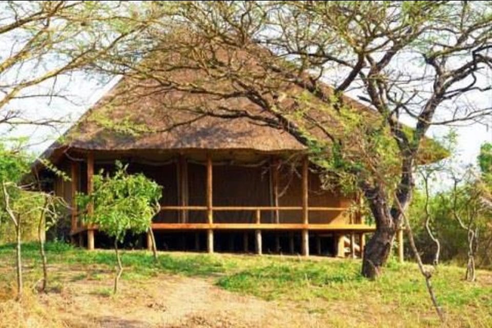 Kabalega Wilderness Lodge Lodge in Uganda