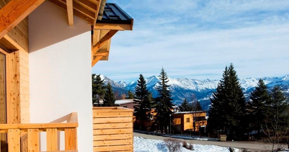 Relax on your balcony or terrace! Views vary.