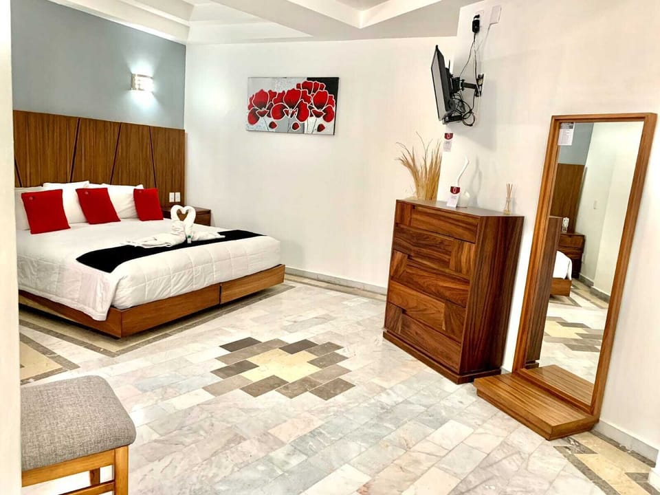 Superior Room | Desk, free WiFi, bed sheets