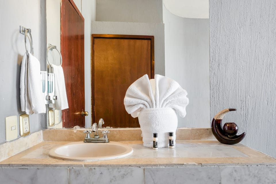 Standard Room | Bathroom sink