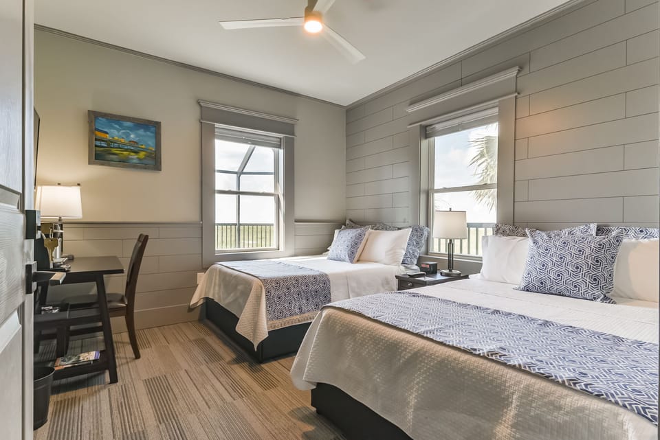 Traditional Double Room | Premium bedding, memory foam beds, in-room safe, desk