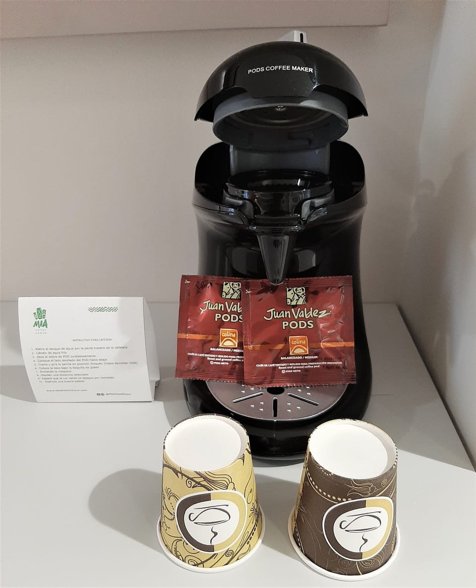 Room amenity
