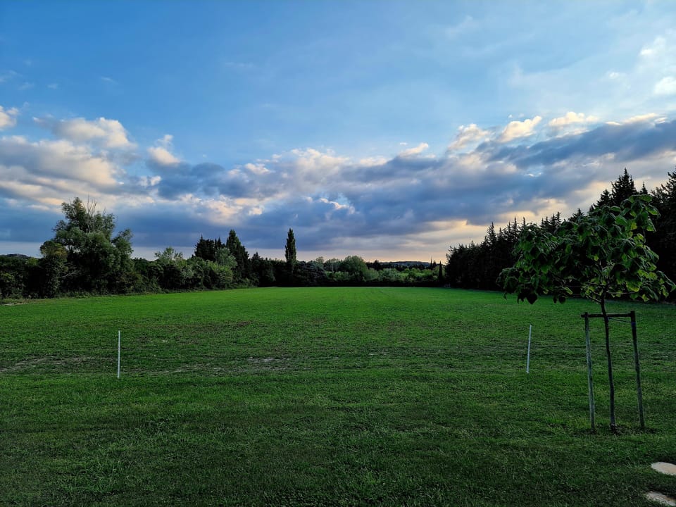 Sport court
