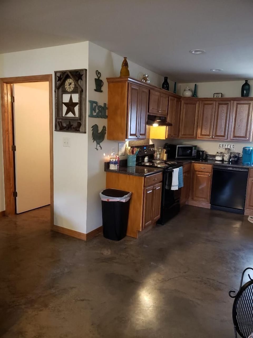 Private kitchen