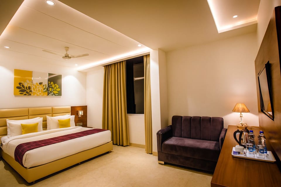 Super Deluxe Room | View from room