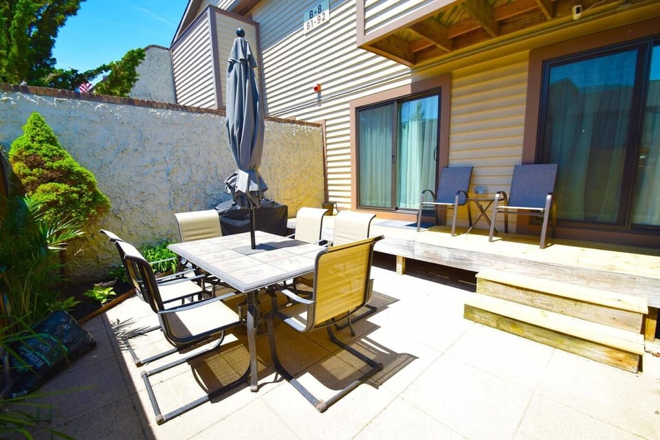 Condo, 2 Bedrooms | Balcony