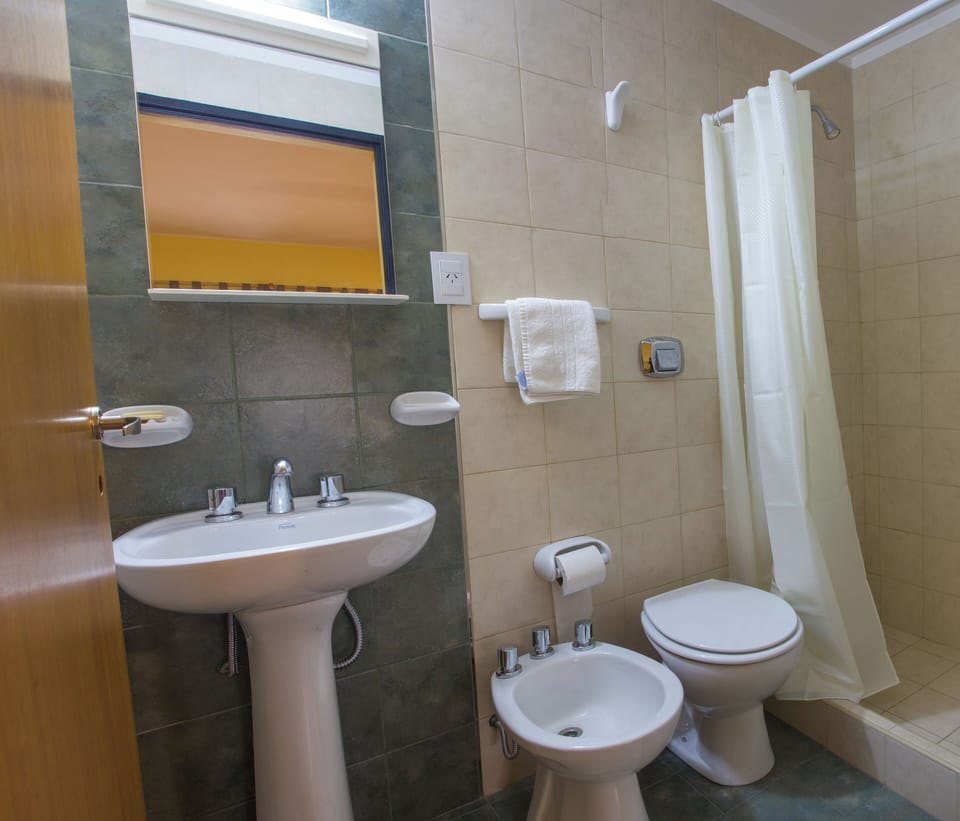 Double Room, Mountain View | Bathroom | Bidet