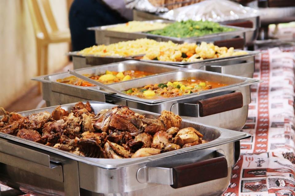 Buffet