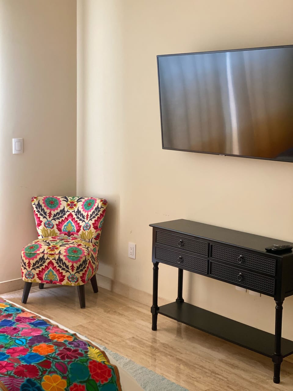 Master Bedroom - TV