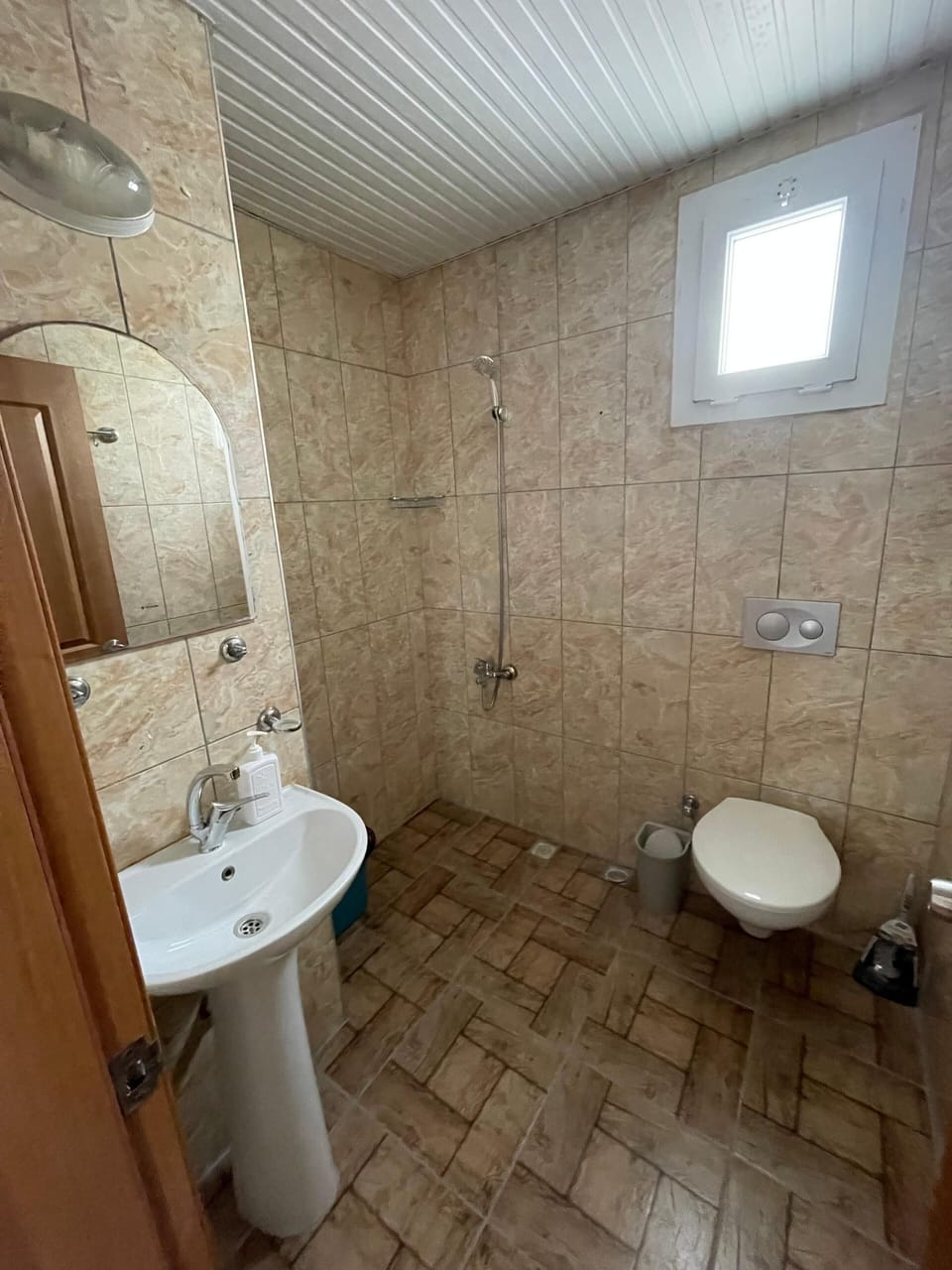 Apartment | Bathroom | Shower, hydromassage showerhead