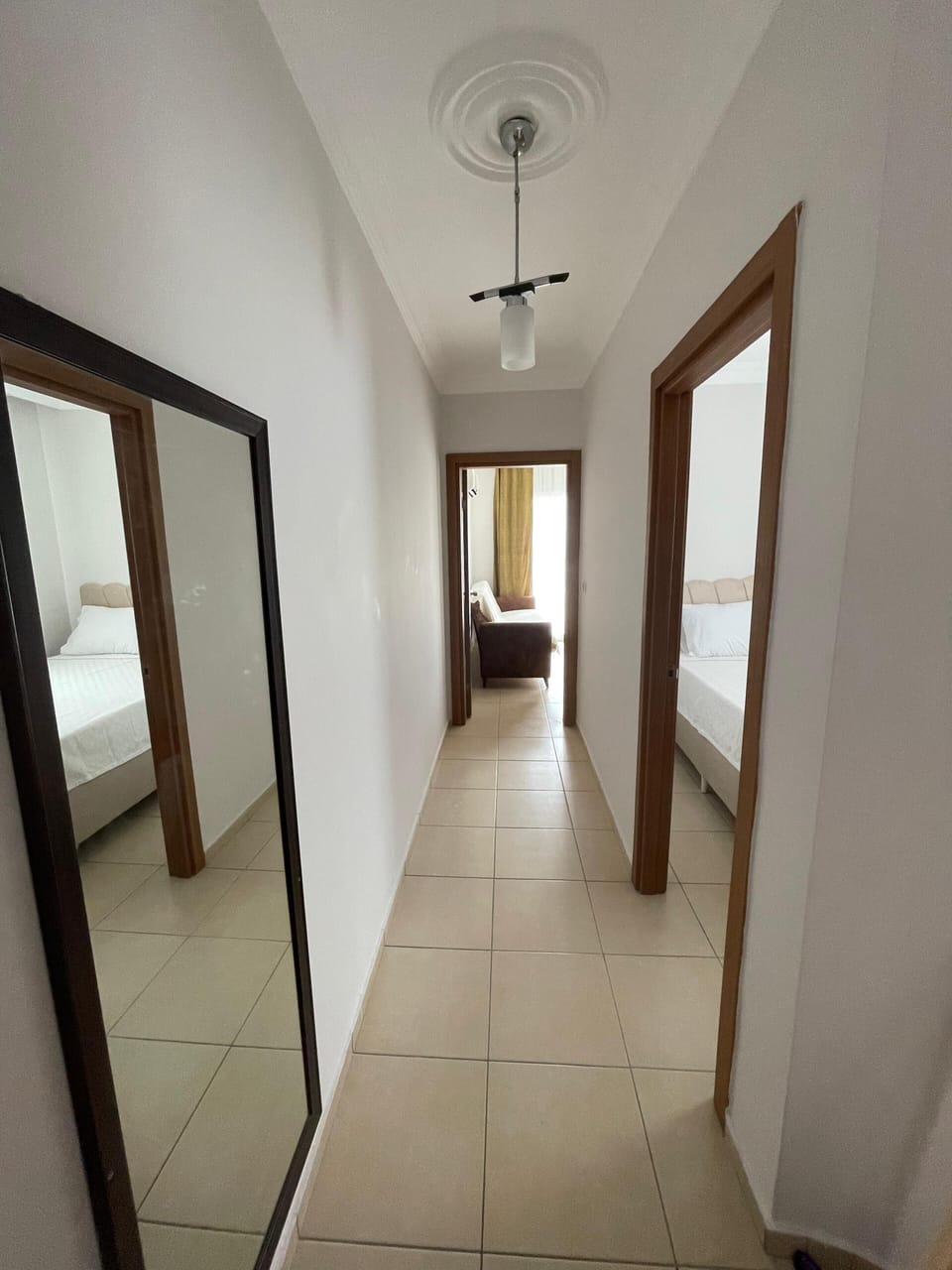 Apartment, Sea View | Desk, free WiFi, bed sheets