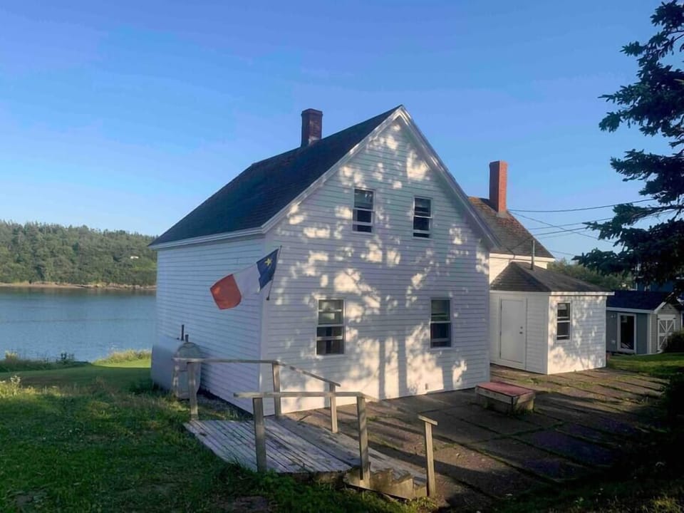 This home is 200 years old! It’s almost a museum, but with all the modern comforts !