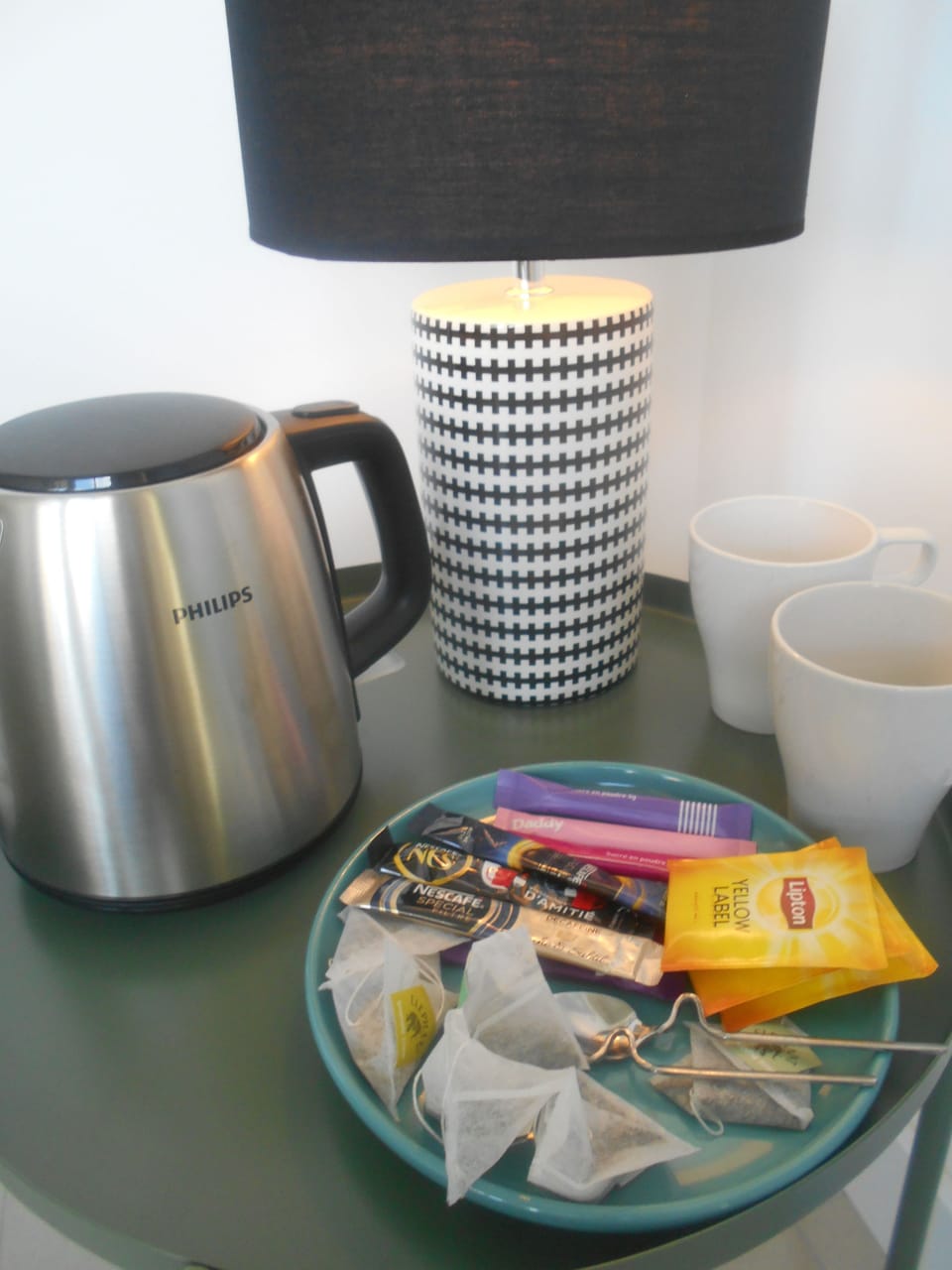 Comfort Suite, Garden View (Le Rouge et le Noir) | Coffee and/or coffee maker