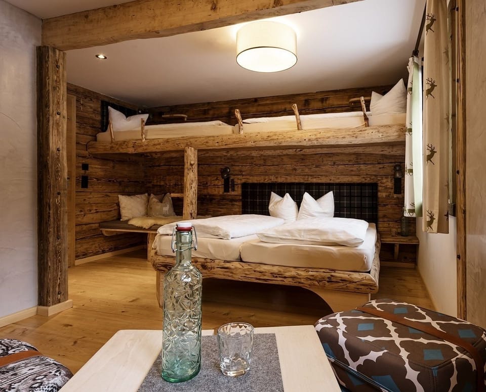 Family Room | Individually furnished, free WiFi, bed sheets