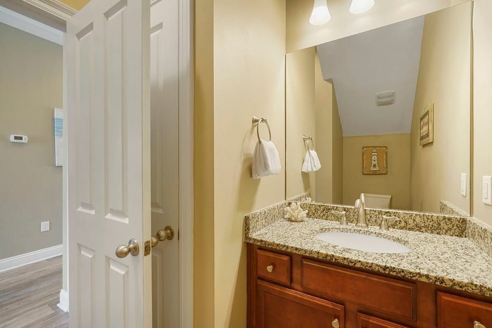 Casa Azul - Miramar Beach - Bathroom