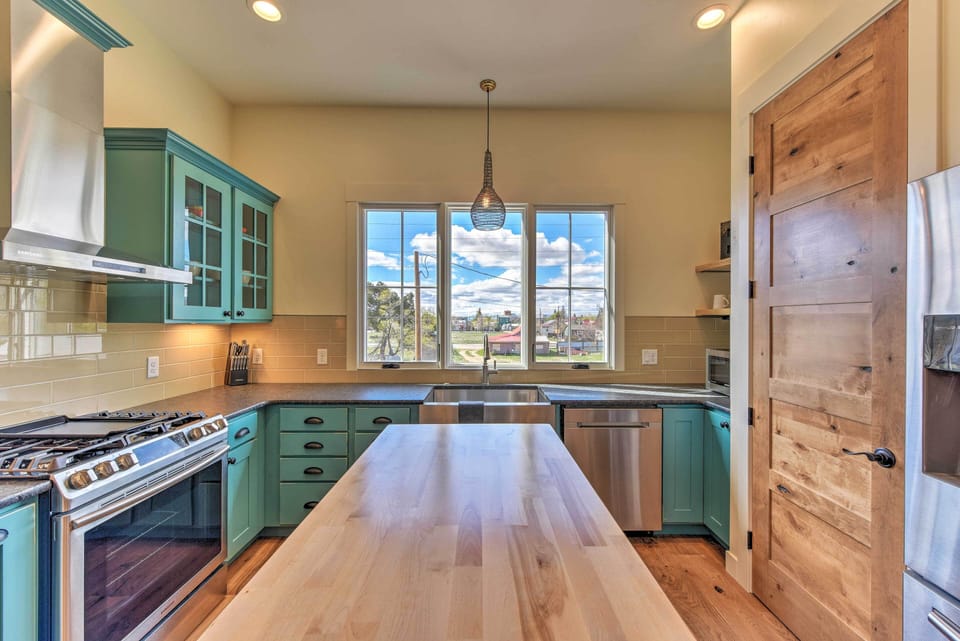 Kitchen | Cooking Basics