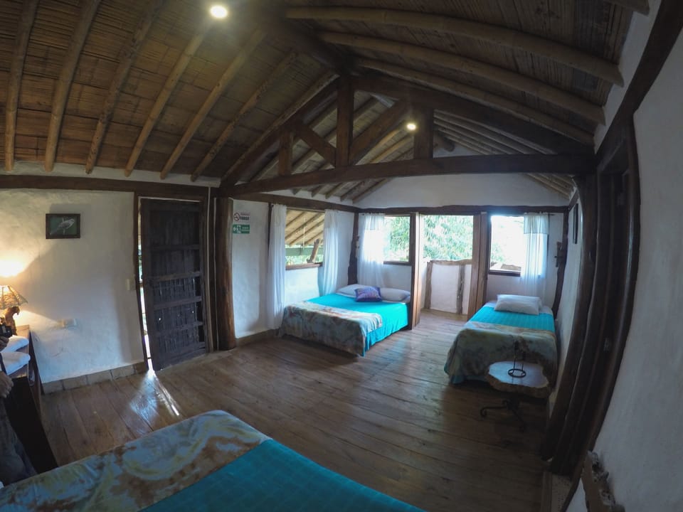 Family Room, Mountain View (Tucan) | Hypo-allergenic bedding, laptop workspace, rollaway beds, free WiFi