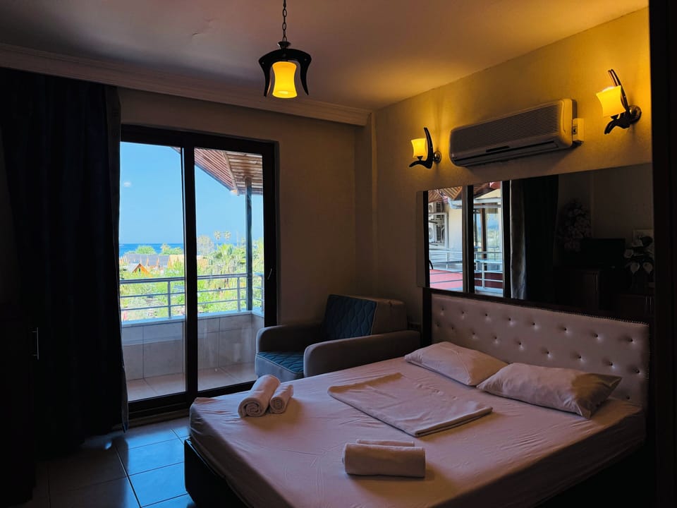 Standard Triple Room | View from room