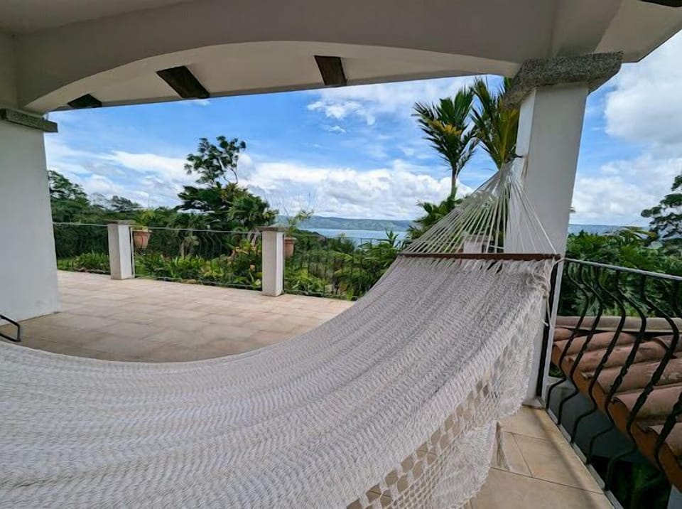 The most comfortable Hammock with the sounds and sights of nature calling