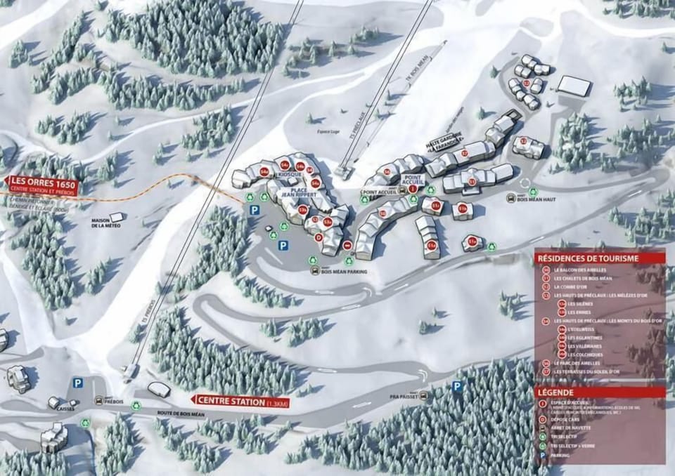Property map