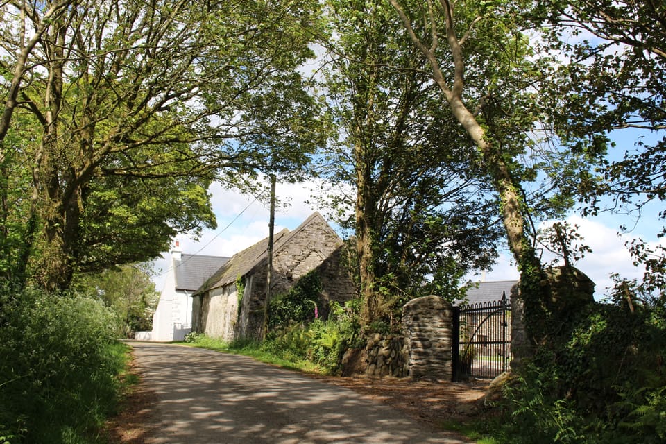 Quiet Lane Acess