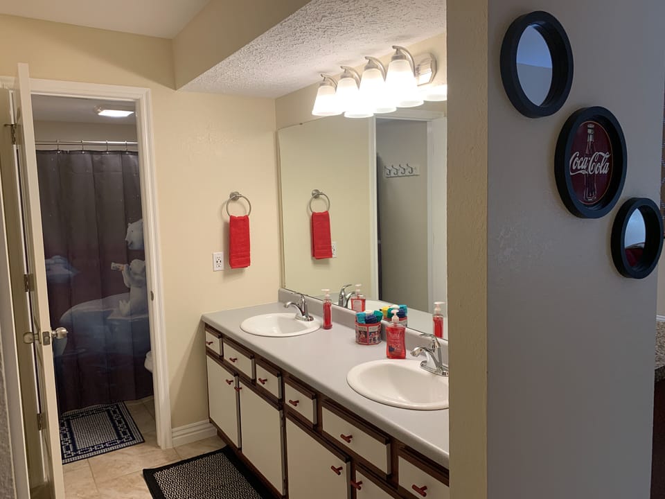 full bathroom
