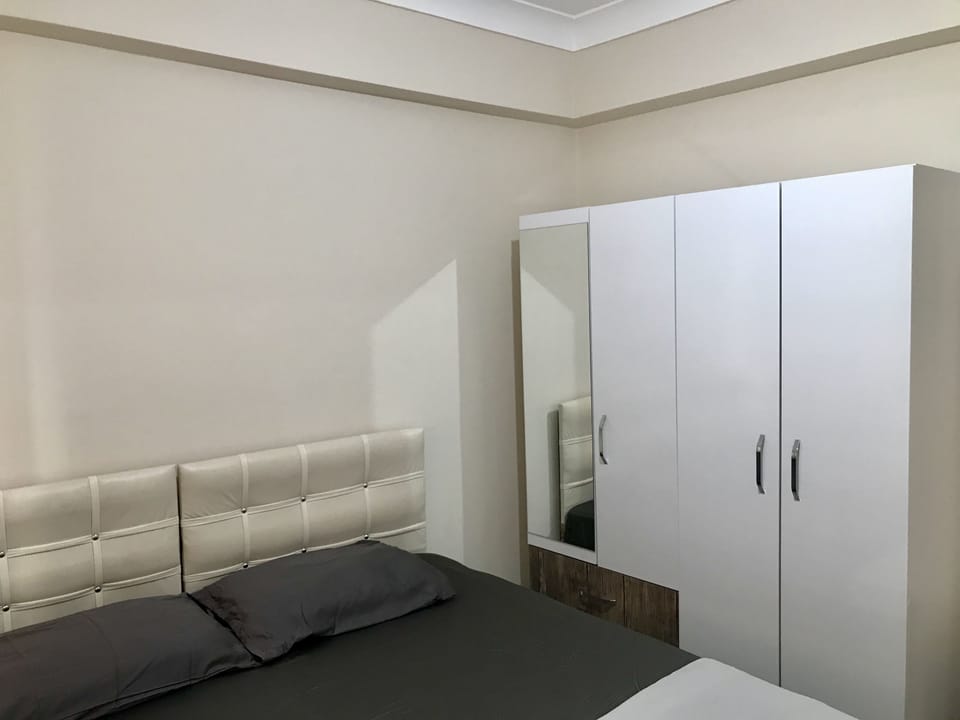 Apartment, 1 Bedroom | 1 bedroom, down comforters, desk, free WiFi