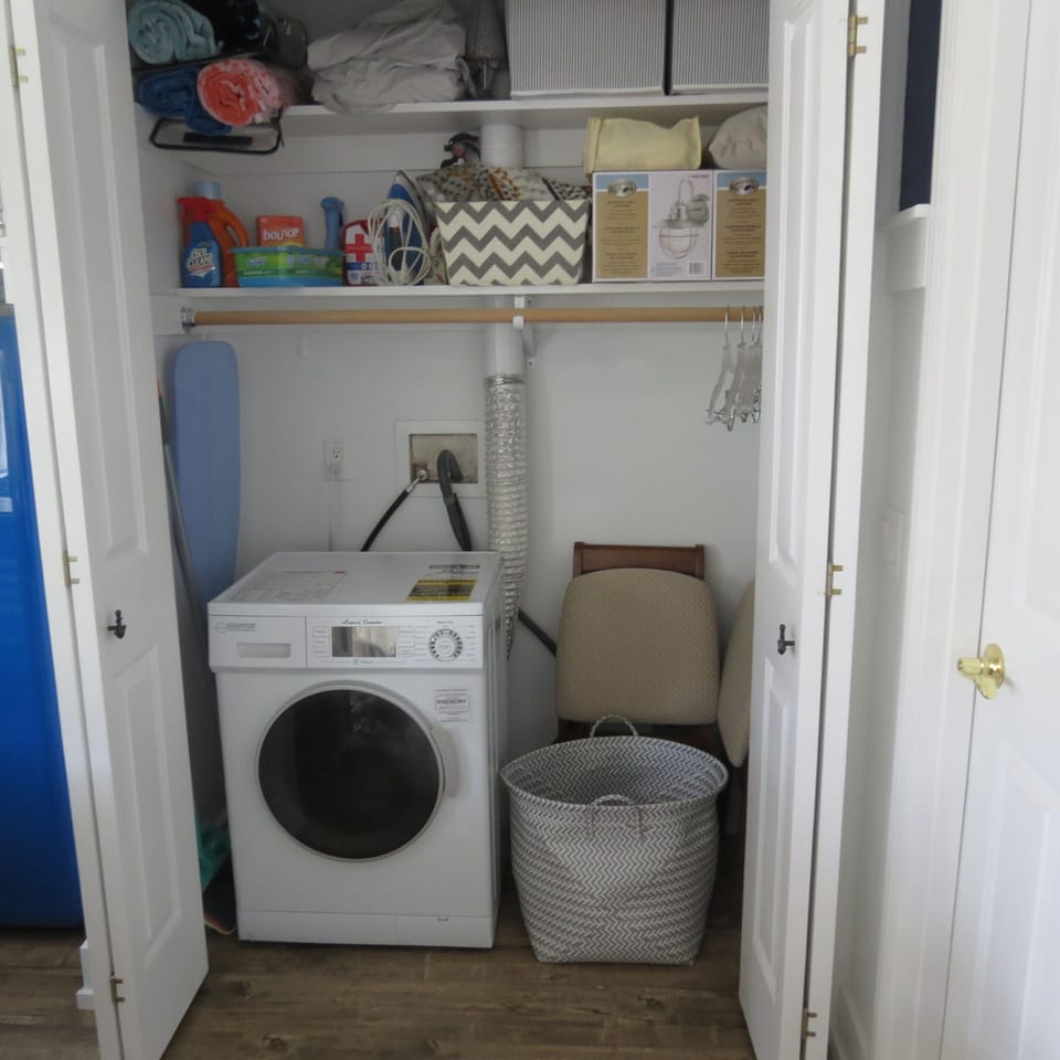 Washer Dryer