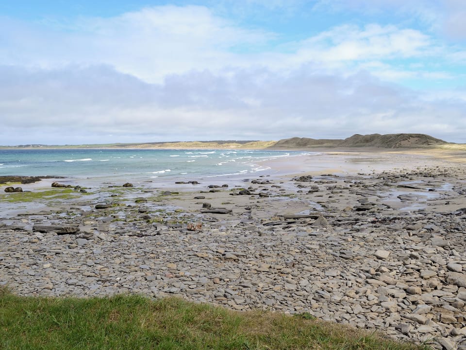 Stunning nearby Dunnet Beach | Harland Cottage, Castletown, near Thurso