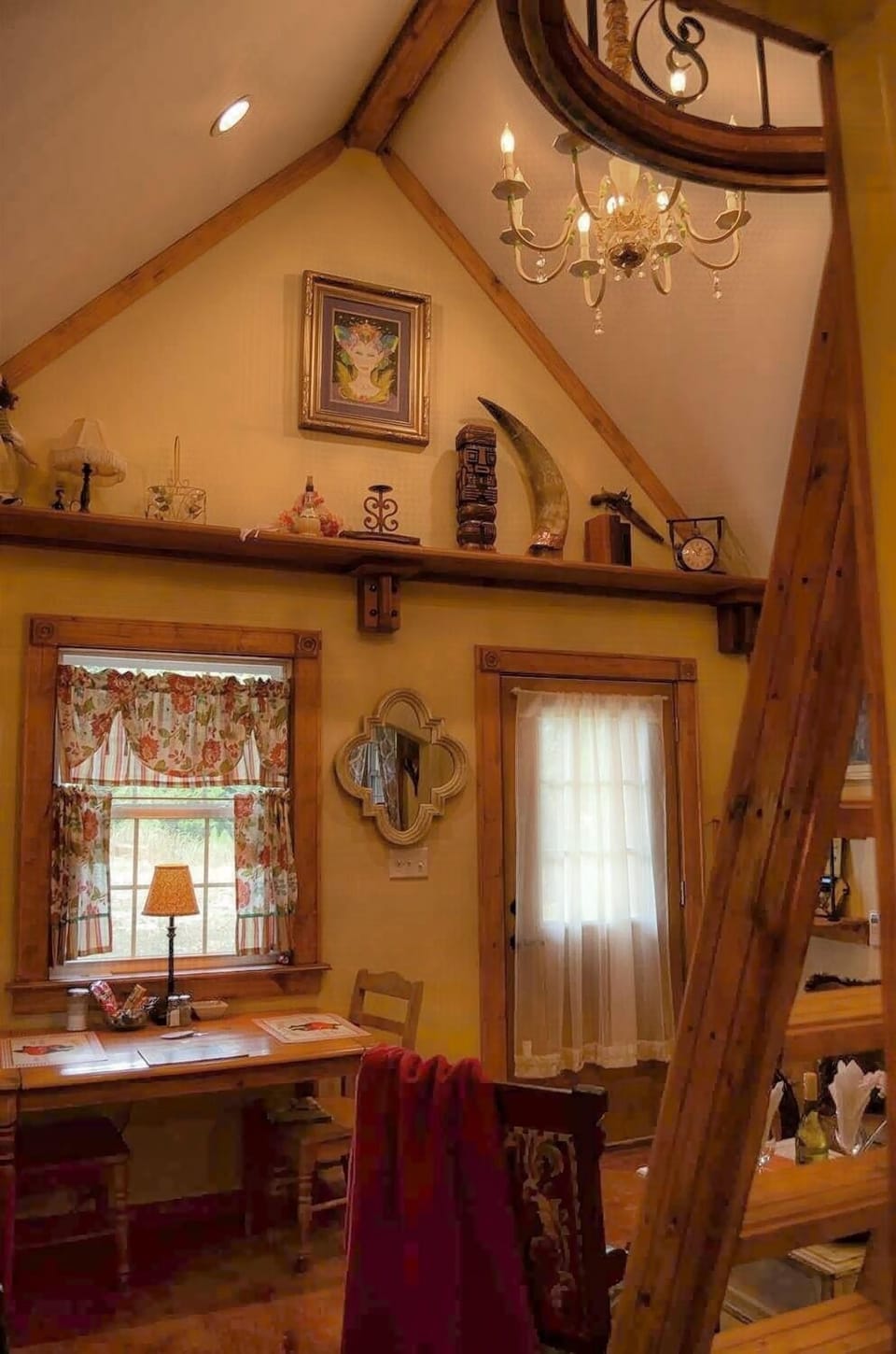 Rumpelstilzchen Cottage | 2 bedrooms, individually decorated, individually furnished, free WiFi