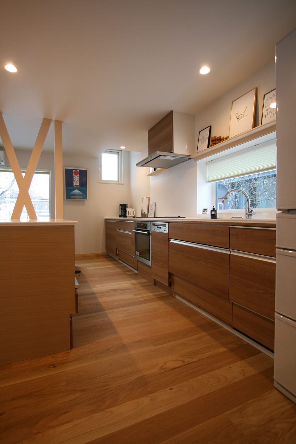 House, 4 Bedrooms | Private kitchen | Fridge, microwave, stovetop, dishwasher