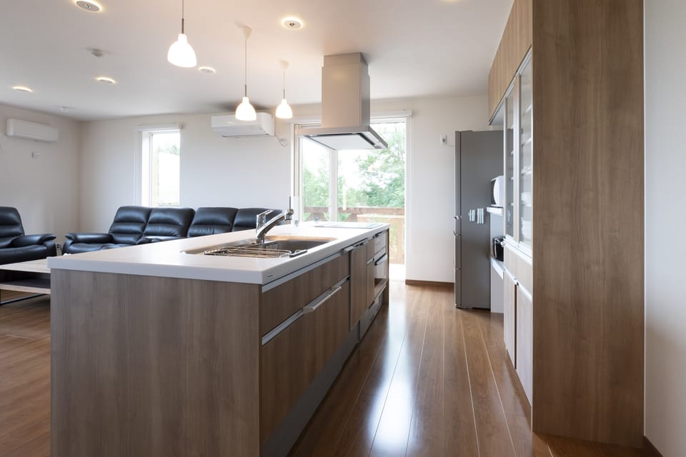 House, 5 Bedrooms, Mountain View | Private kitchen | Fridge, microwave, stovetop, dishwasher