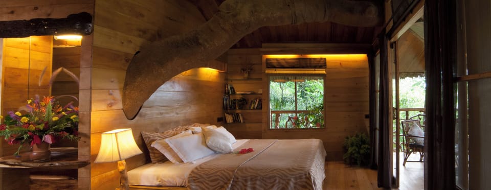 Tanquiltree House | Premium bedding, in-room safe, individually decorated