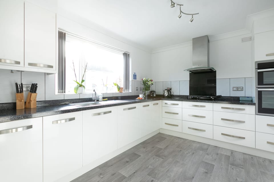 Shared kitchen