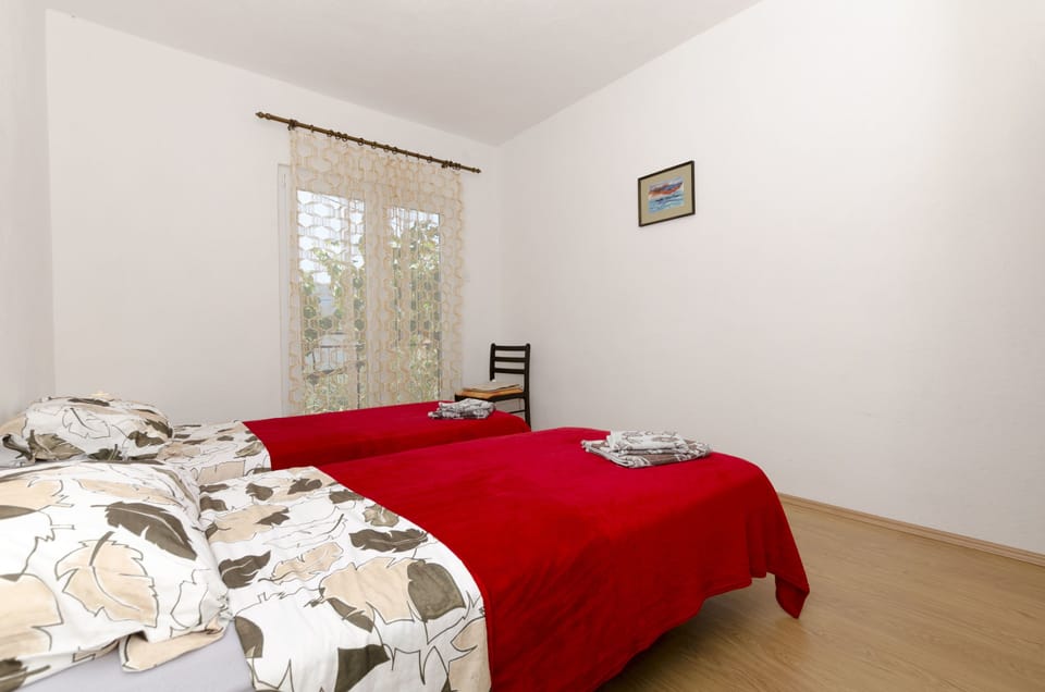Apartment (A1) | Free WiFi, bed sheets