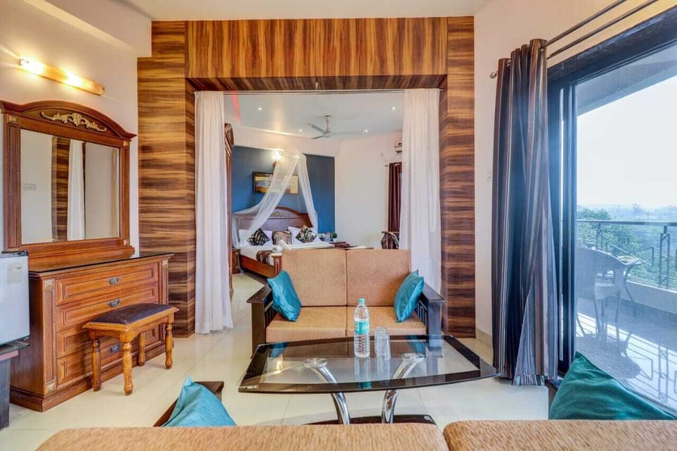 Classic Double Room | In-room safe