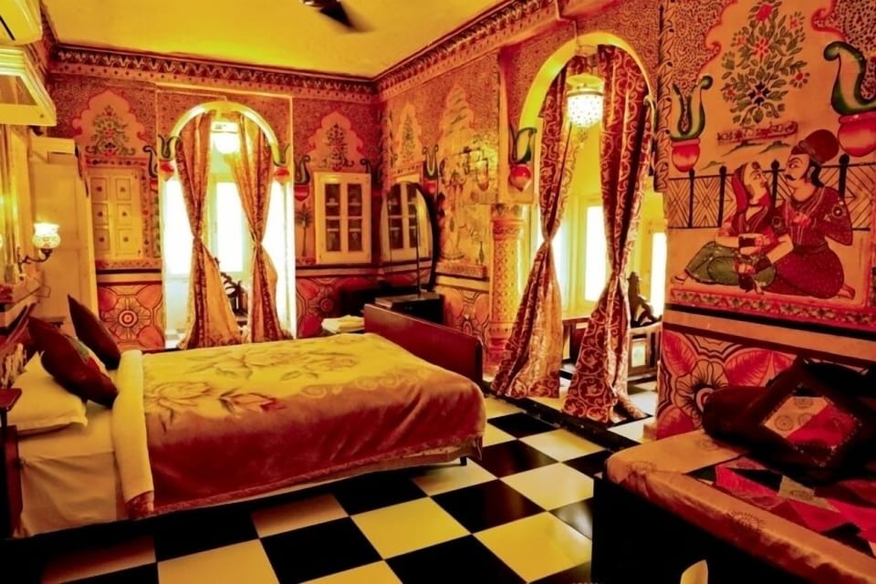 Studio Suite | Soundproofing, WiFi (free), individually decorated